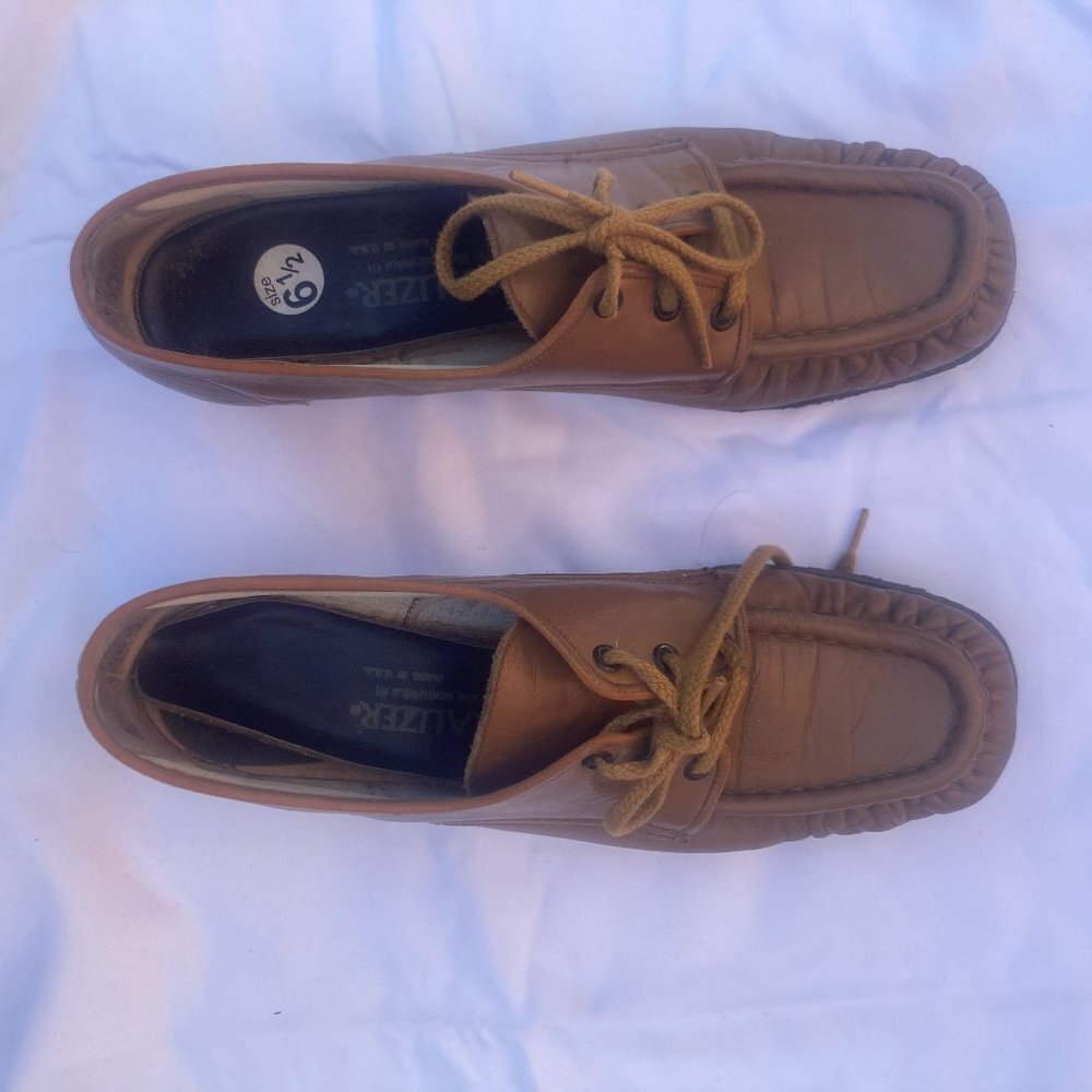 Thom McCann Vintage Oxfords